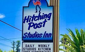 Hitching Post Santa Cruz